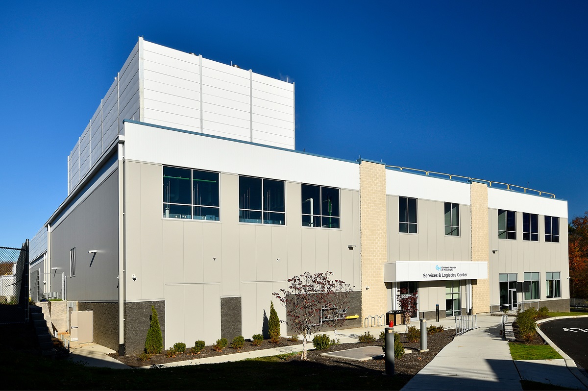 Children's Hospital Of Philadelphia - Service & Logistics Center -  Millbourne, PA
